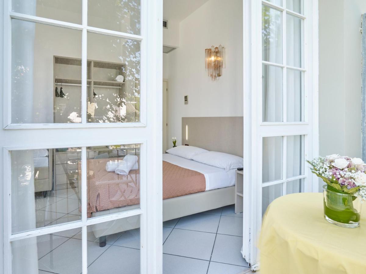 מילאנו מריטימה Marittima Rooms מראה חיצוני תמונה